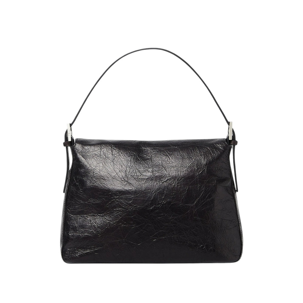 Fendi Black Shoulder Bags Women FENDI