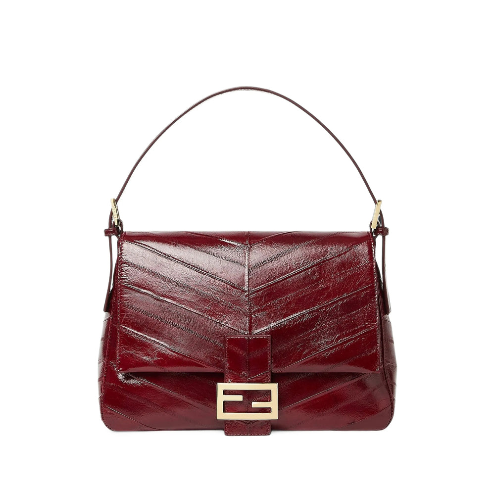 Fendi Red Shoulder Bags Women FENDI
