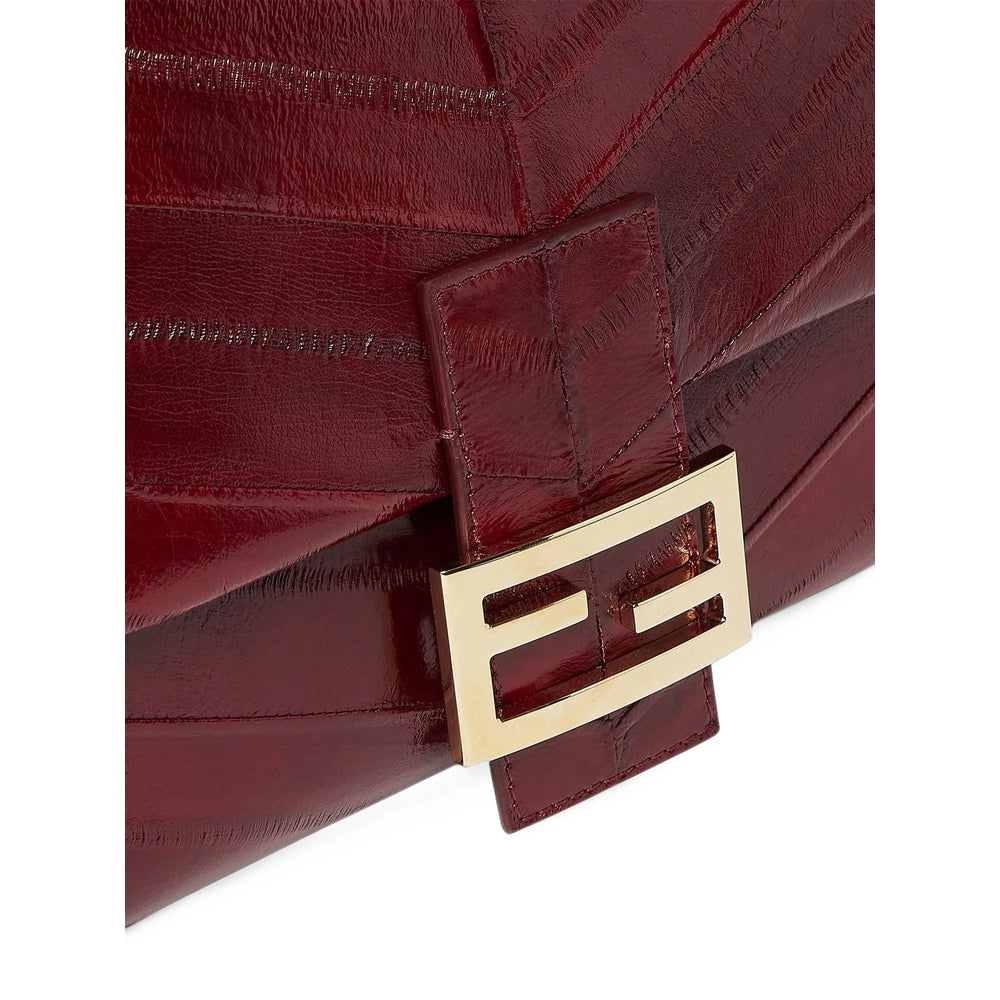 Fendi Red Shoulder Bags Women FENDI