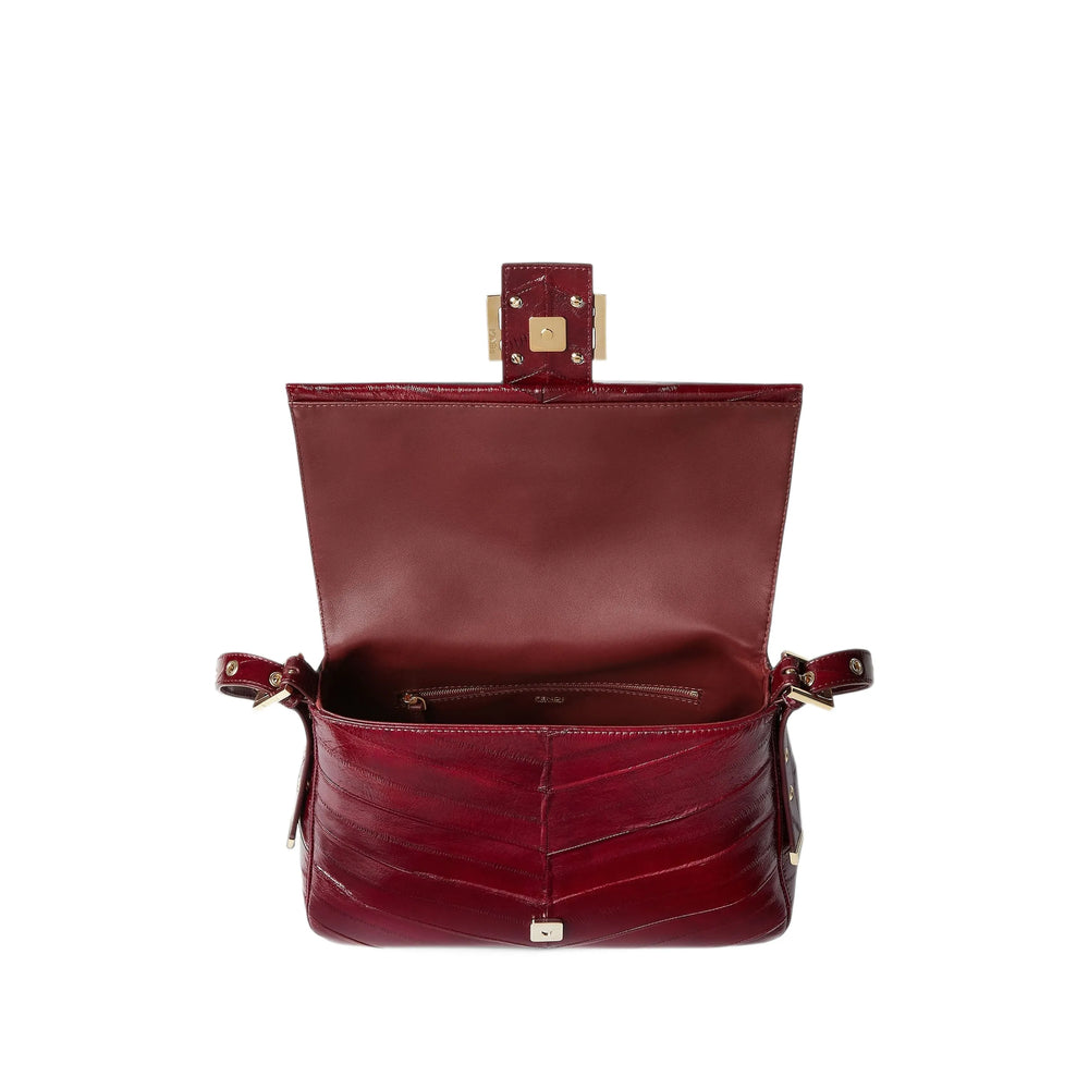 Fendi Red Shoulder Bags Women FENDI