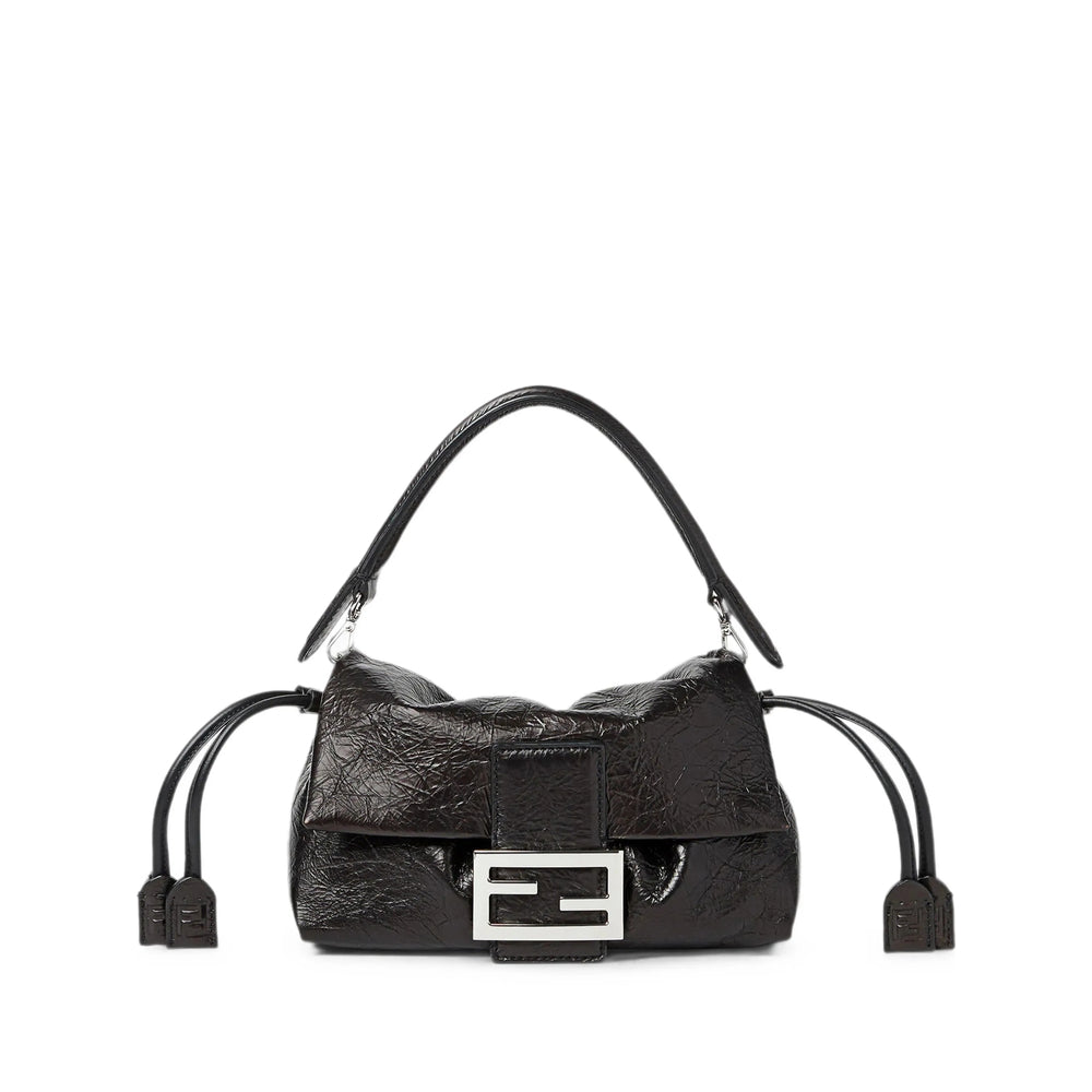 Fendi Black Tote Bags Women FENDI