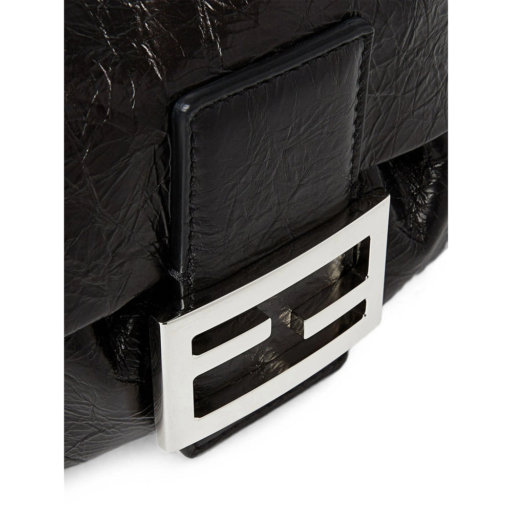 Fendi Black Tote Bags Women FENDI