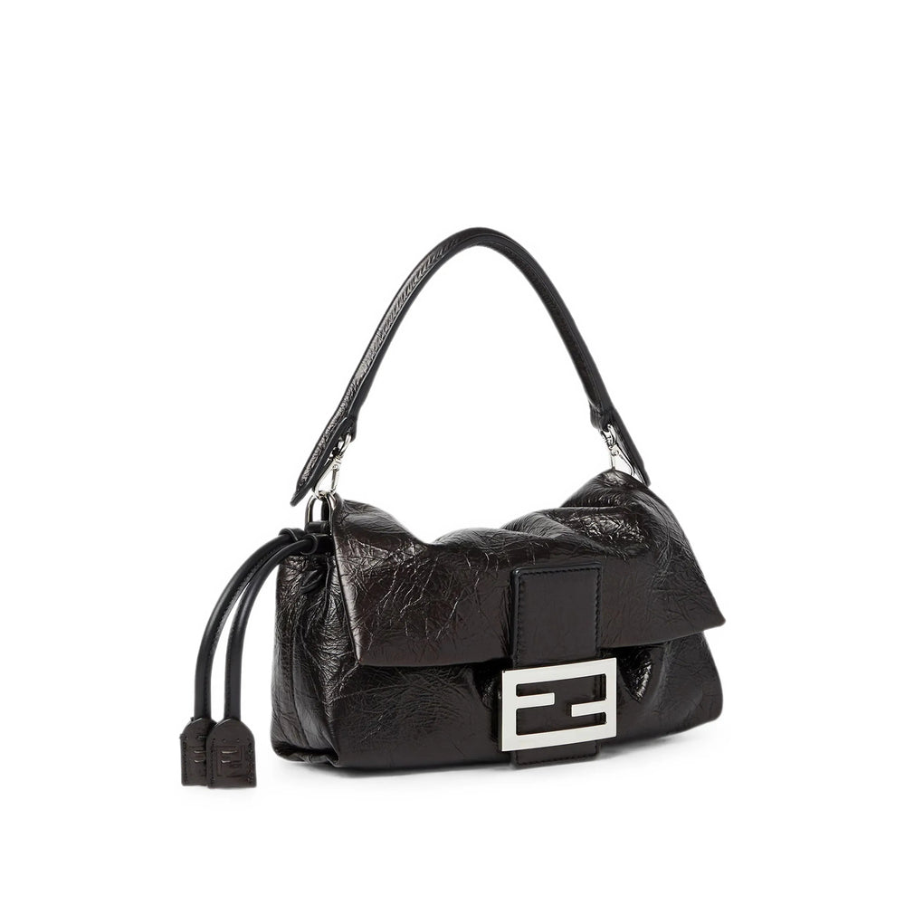 Fendi Black Tote Bags Women FENDI