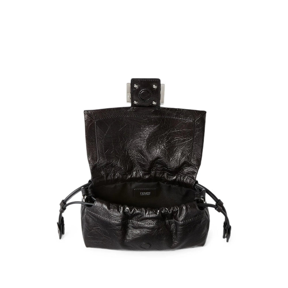 Fendi Black Tote Bags Women FENDI