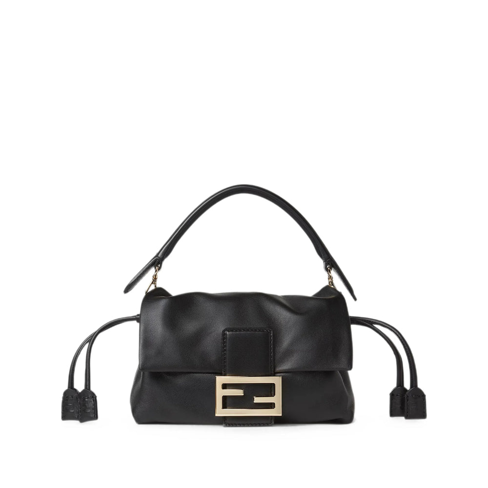 Fendi Black Tote Bags Women FENDI