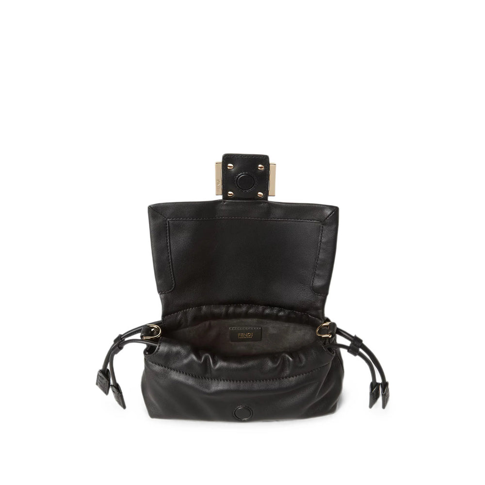 Fendi Black Tote Bags Women FENDI