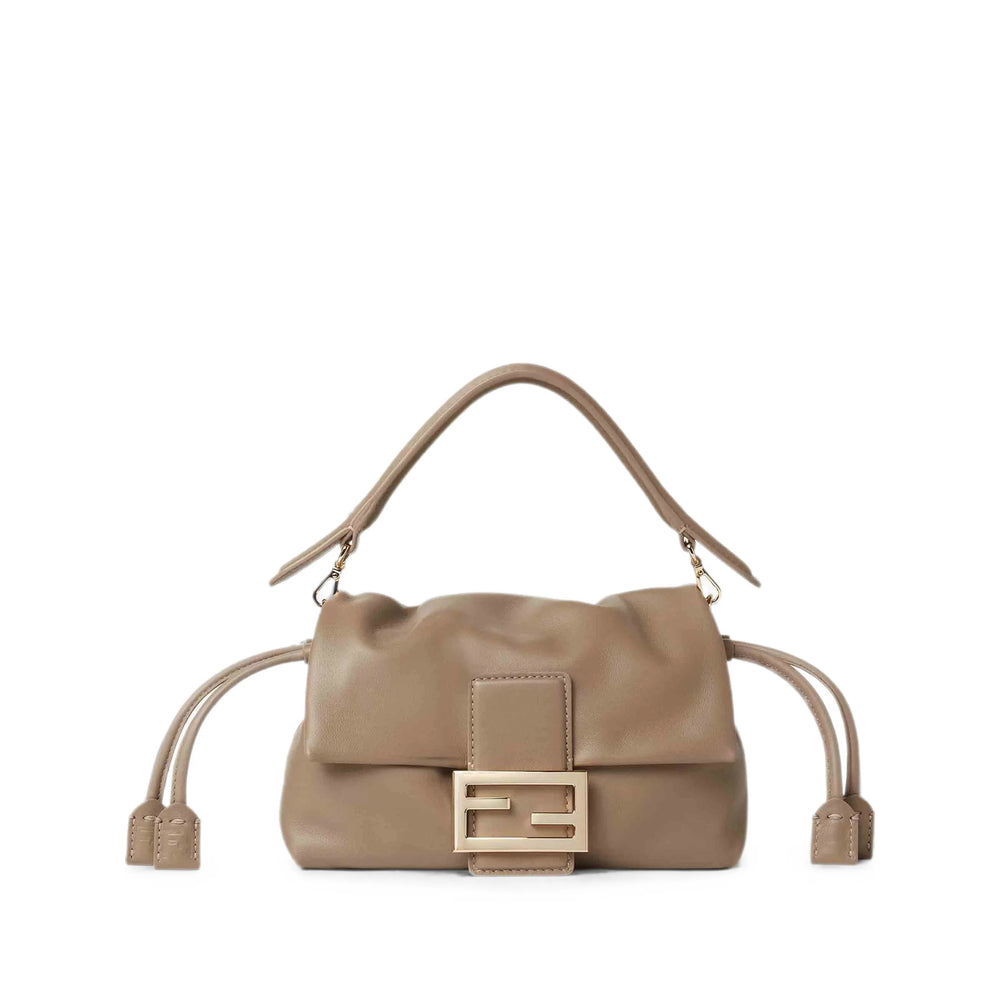 Fendi Neutrals Mini Bags Women FENDI