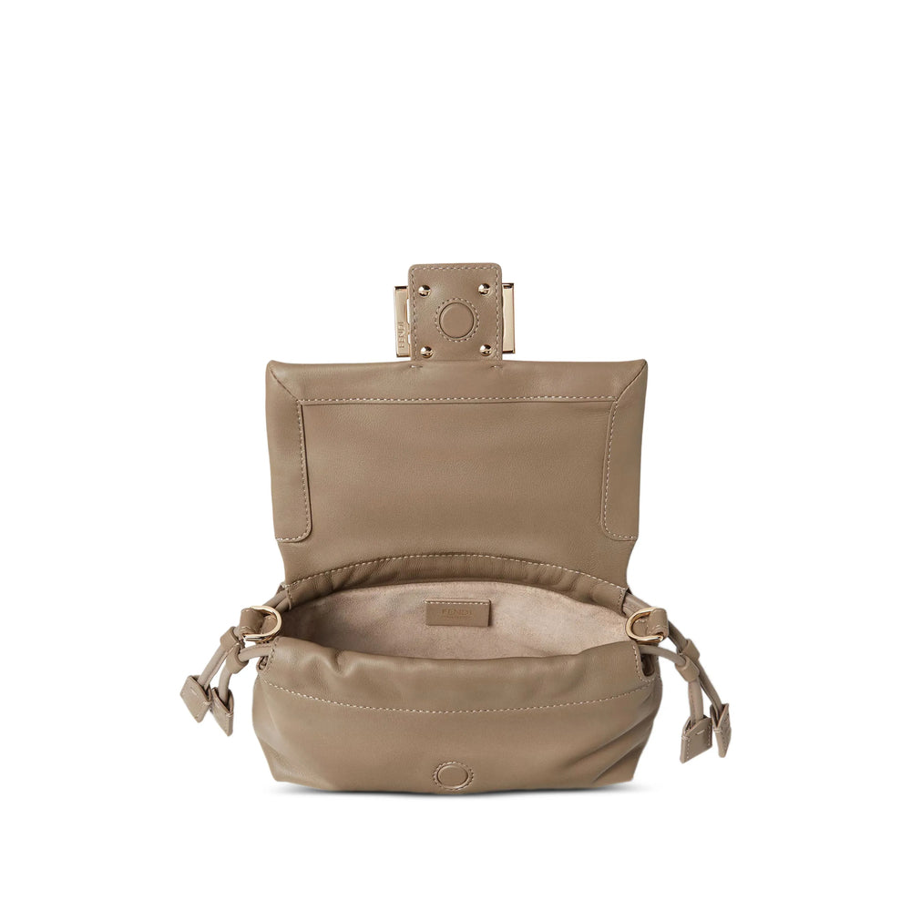 Fendi Neutrals Mini Bags Women FENDI
