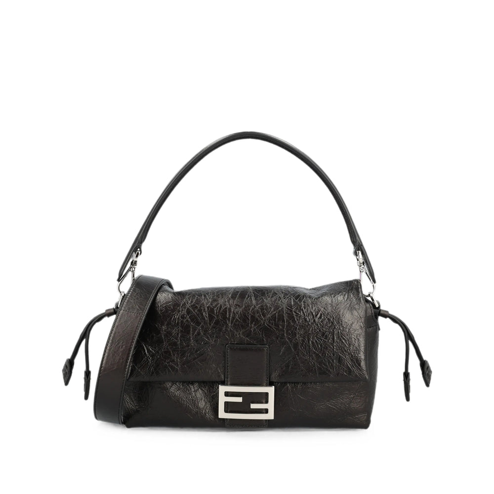 Fendi Black Tote Bags Women FENDI