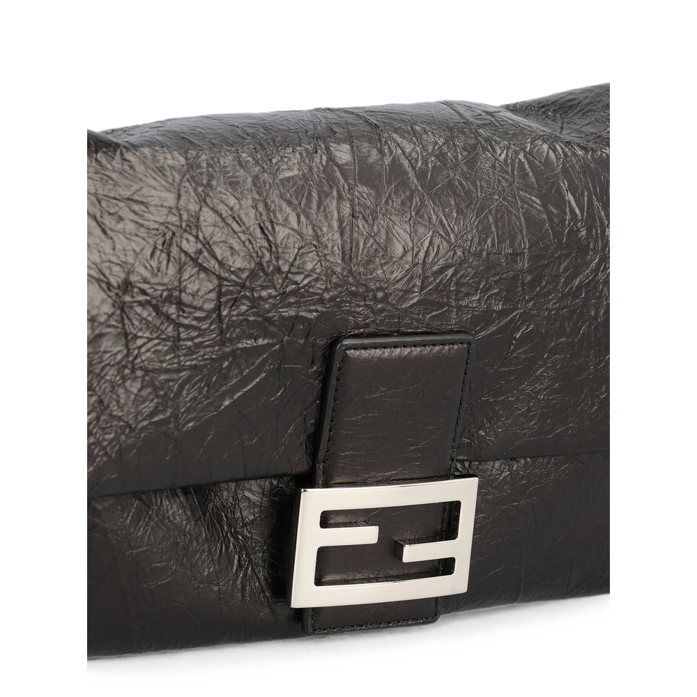 Fendi Black Tote Bags Women FENDI
