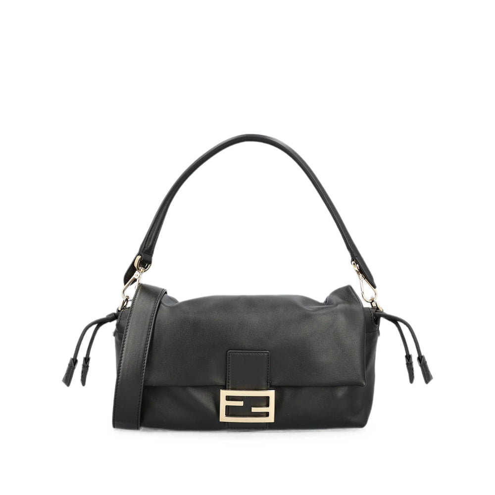Fendi Black Shoulder Bags Women FENDI