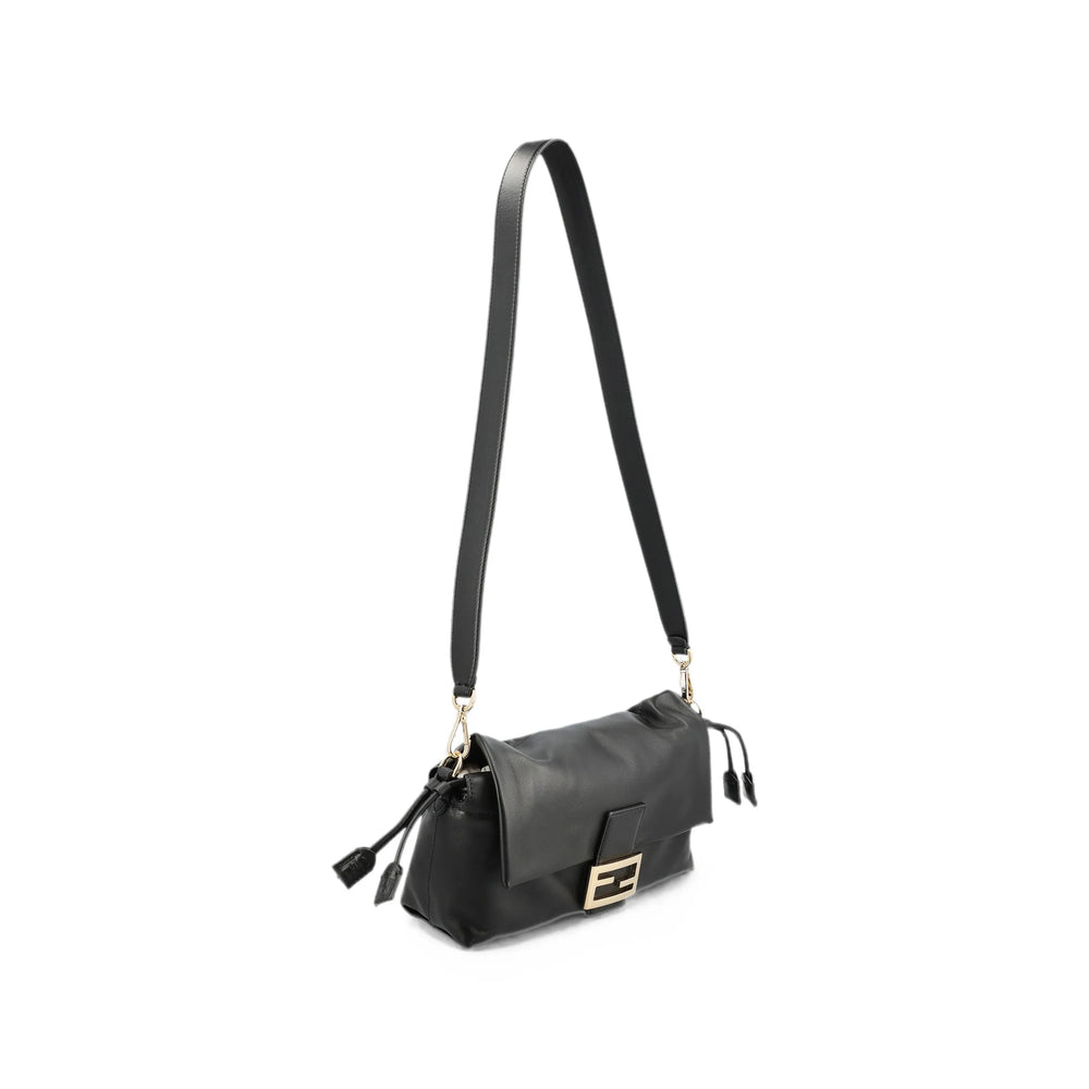 Fendi Black Shoulder Bags Women FENDI