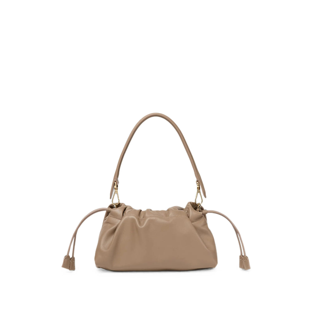 Fendi Neutrals Shoulder Bags Women FENDI