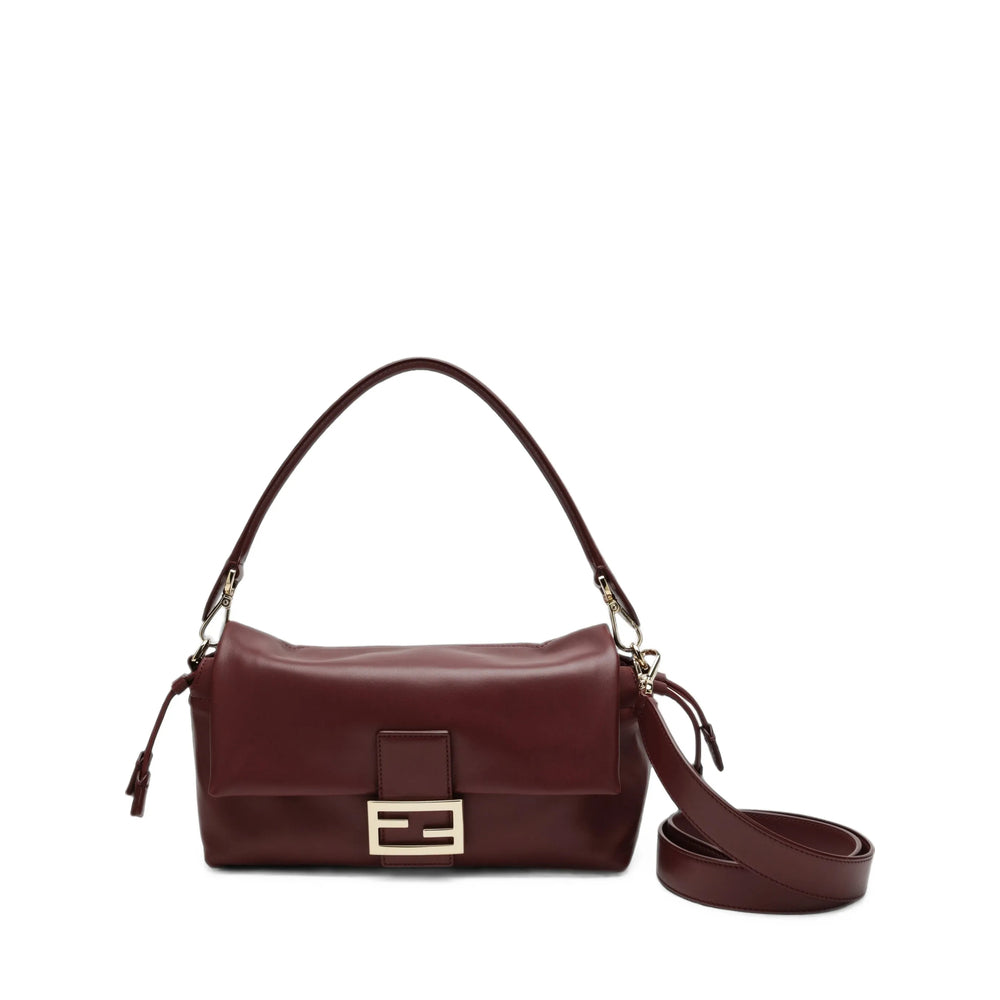 Fendi Red Tote Bags Women FENDI