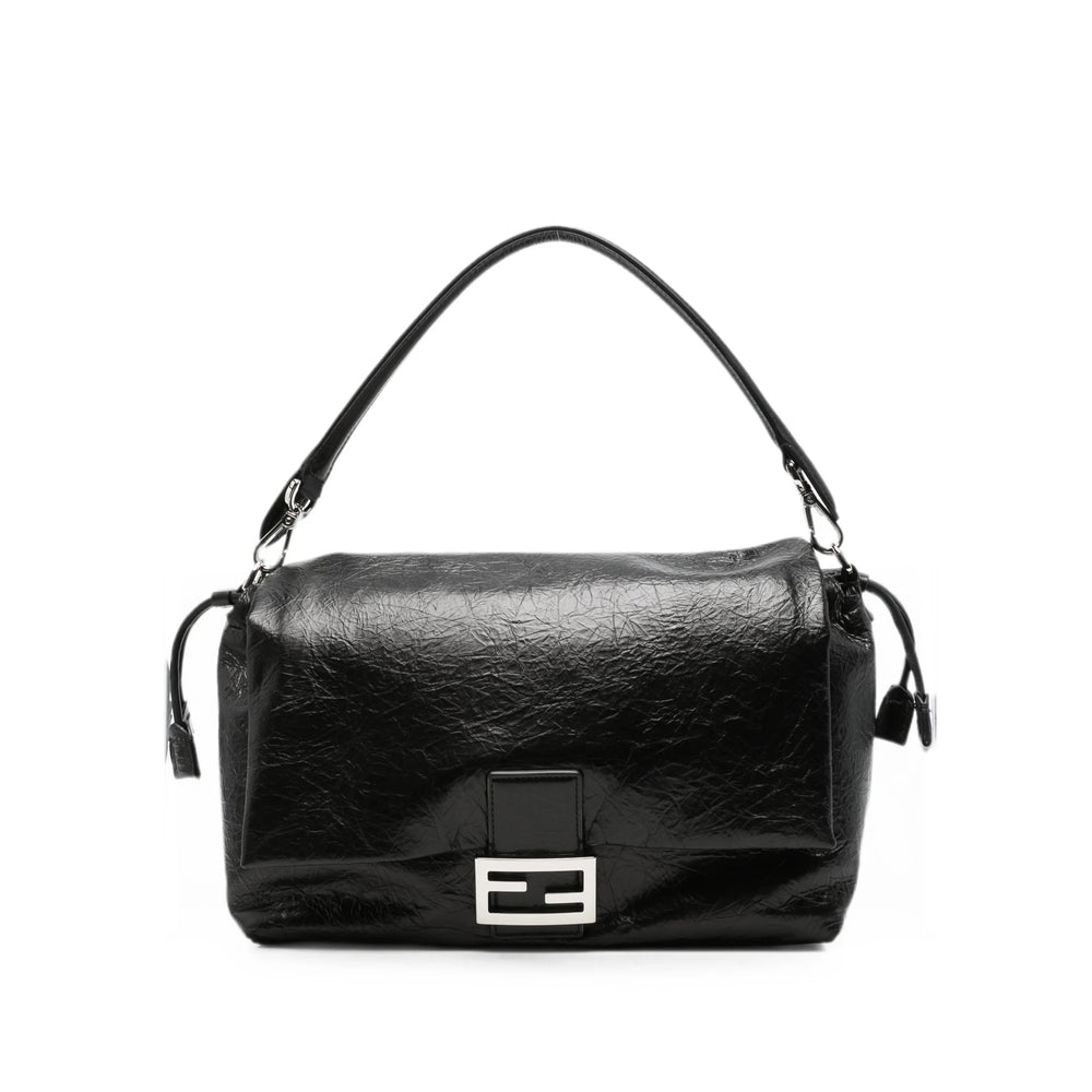 Fendi Black Tote Bags Women FENDI
