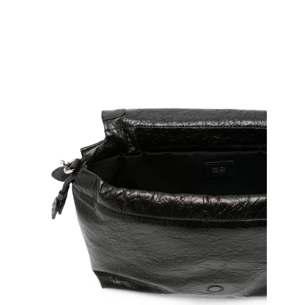Fendi Black Tote Bags Women FENDI