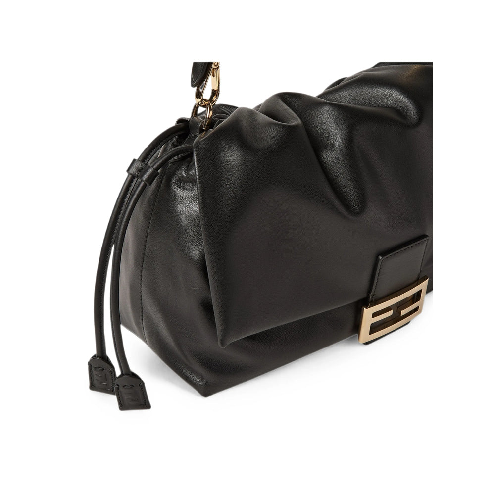 Fendi Black Shoulder Bags Women FENDI