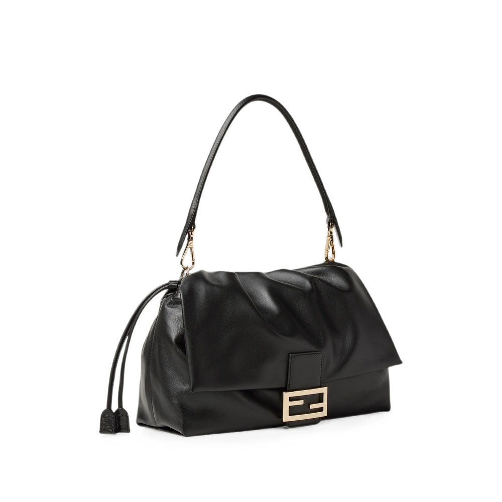 Fendi Black Shoulder Bags Women FENDI