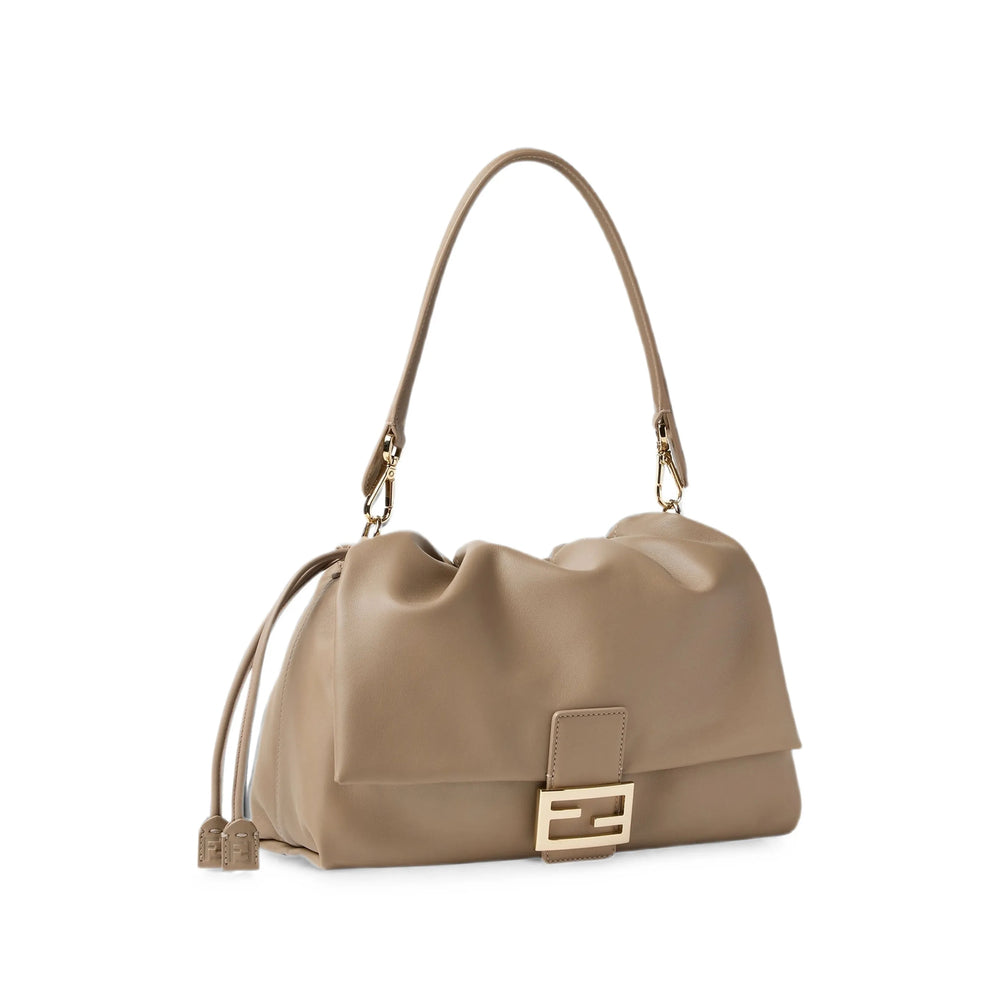 Fendi Neutrals Tote Bags Women FENDI