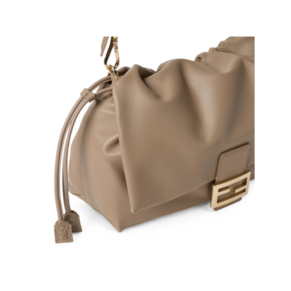 Fendi Neutrals Tote Bags Women FENDI