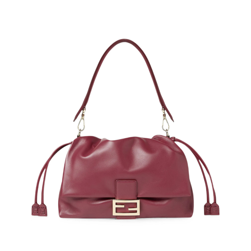 Fendi Red Shoulder Bags Women FENDI