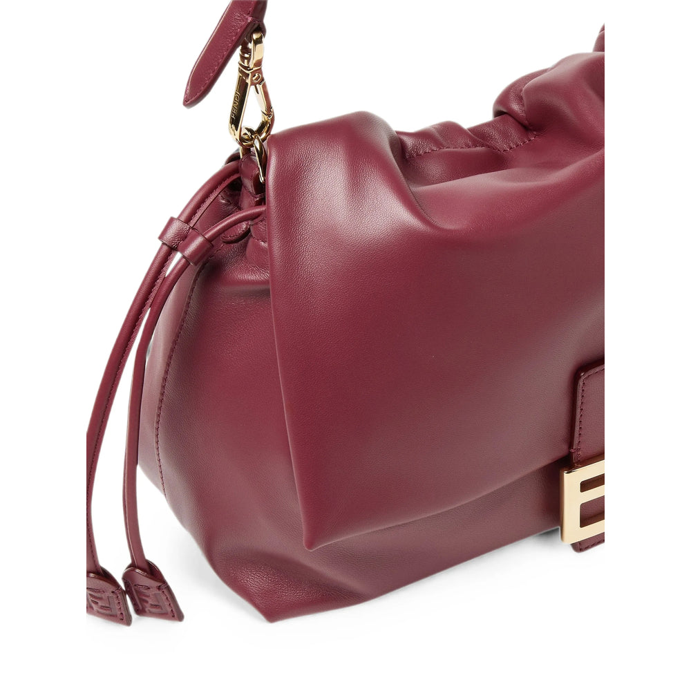 Fendi Red Shoulder Bags Women FENDI