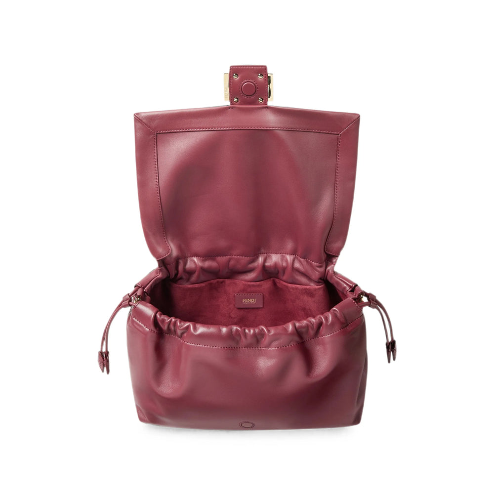 Fendi Red Shoulder Bags Women FENDI
