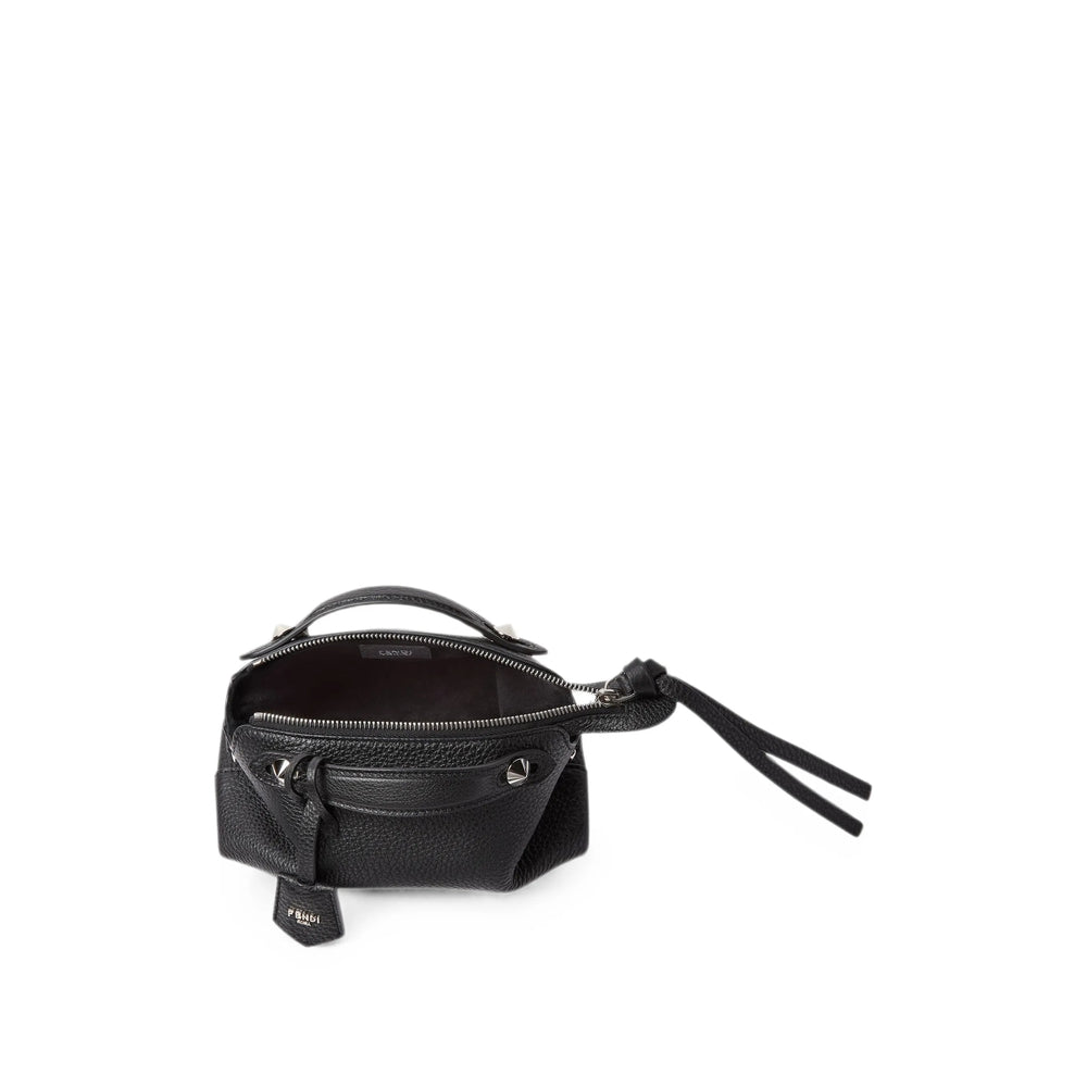 Fendi Black Tote Bags Women FENDI