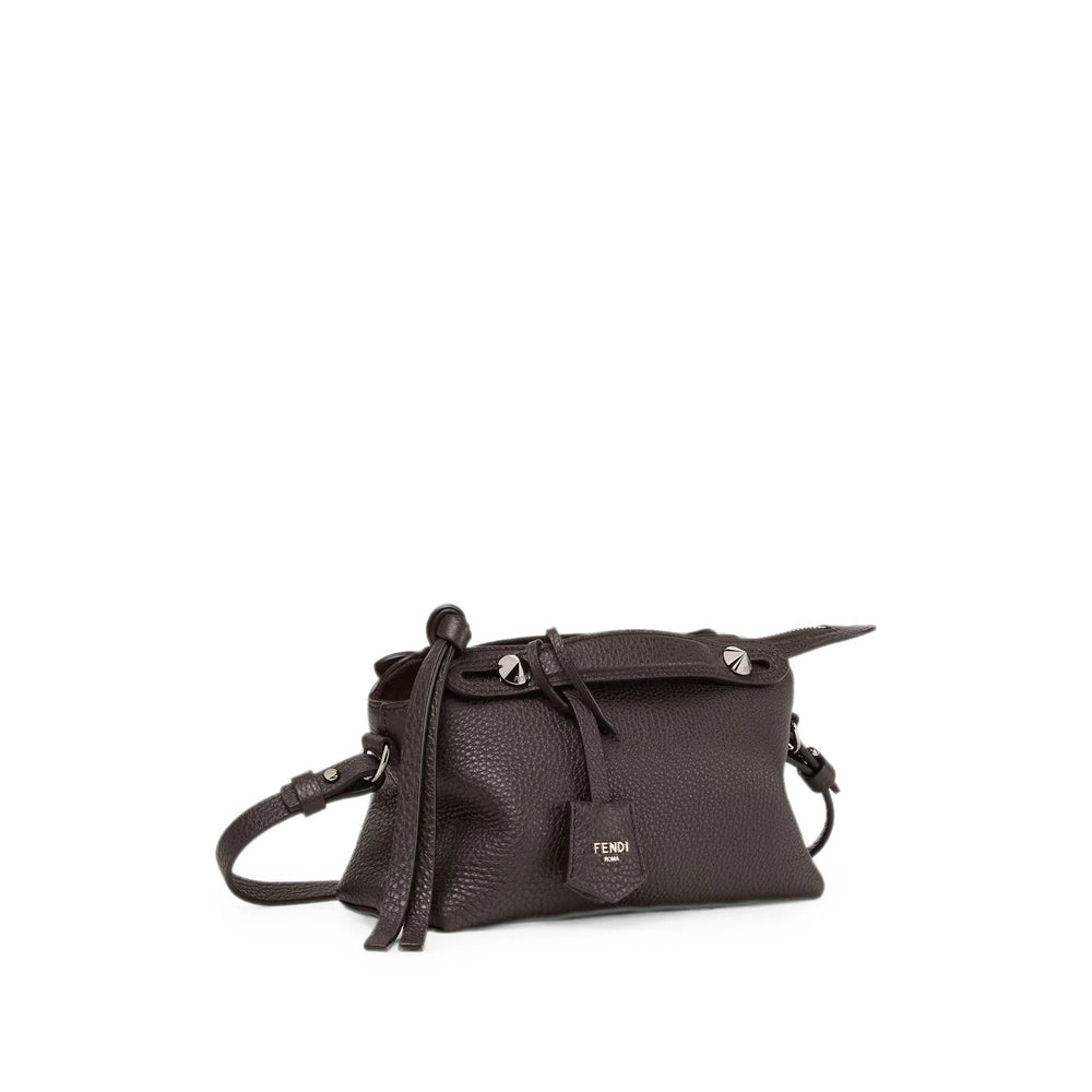 Fendi Brown Clutch Bags Women FENDI