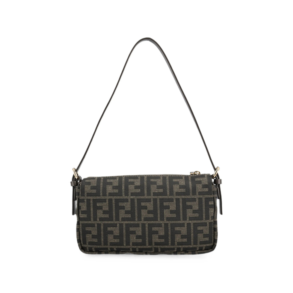 Fendi Brown Tote Bags Women FENDI