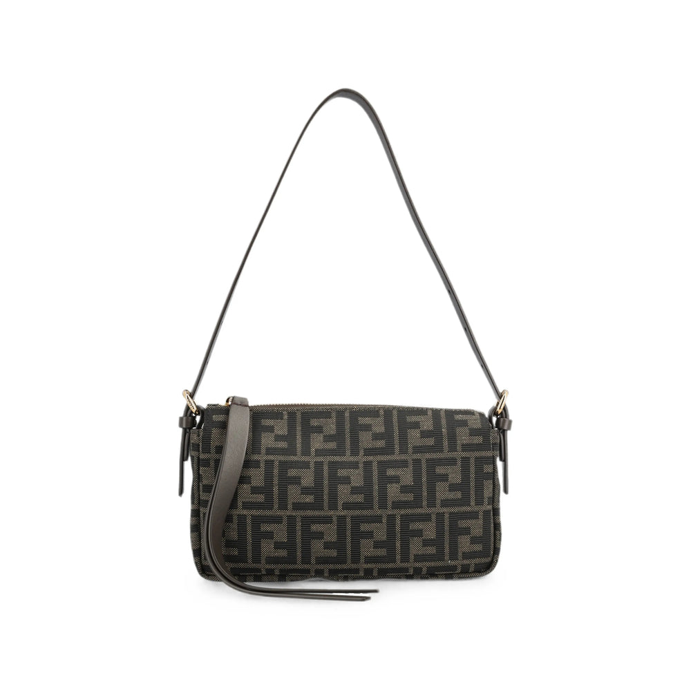 Fendi Brown Tote Bags Women FENDI