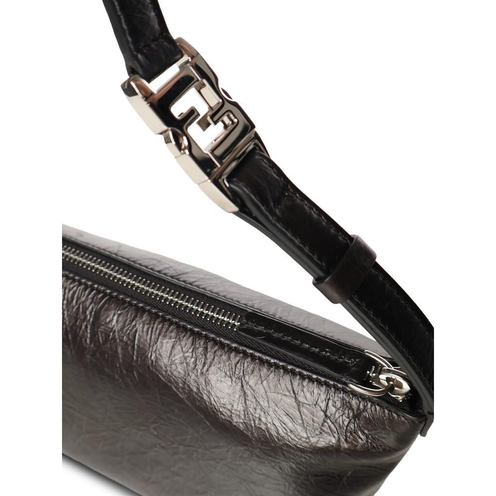 Fendi Black Shoulder Bags Women FENDI