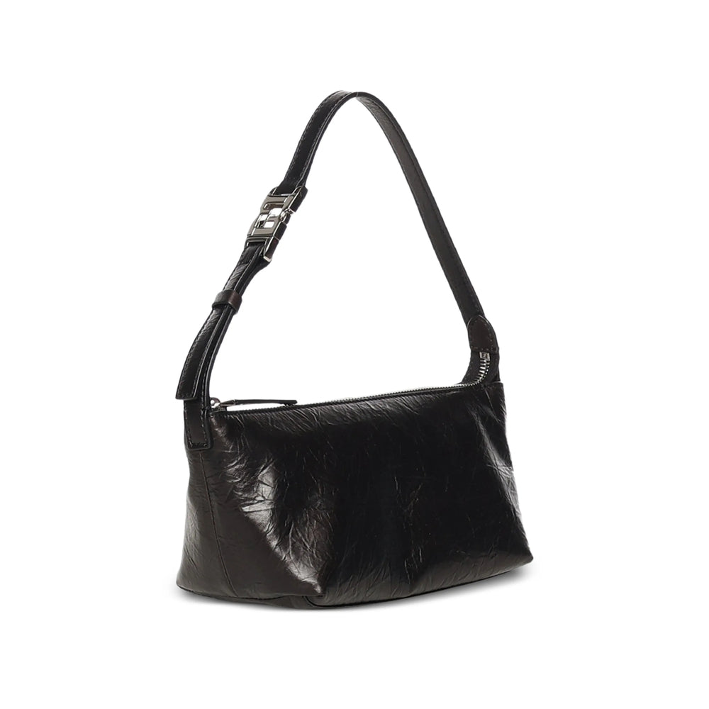 Fendi Black Shoulder Bags Women FENDI