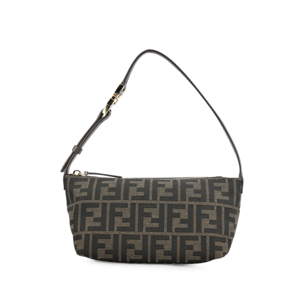 Fendi Black Shoulder Bags Women FENDI