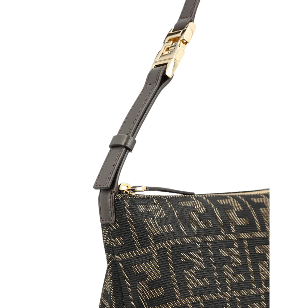 Fendi Black Shoulder Bags Women FENDI