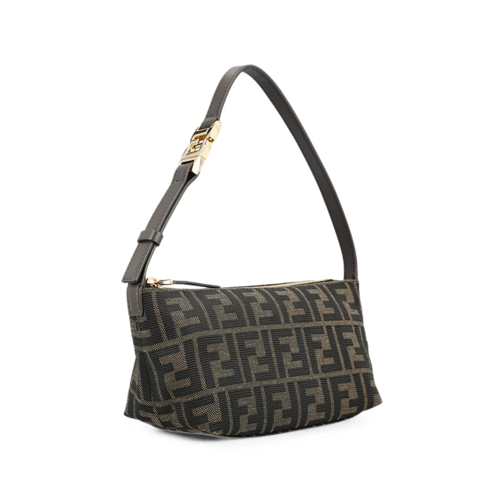 Fendi Black Shoulder Bags Women FENDI