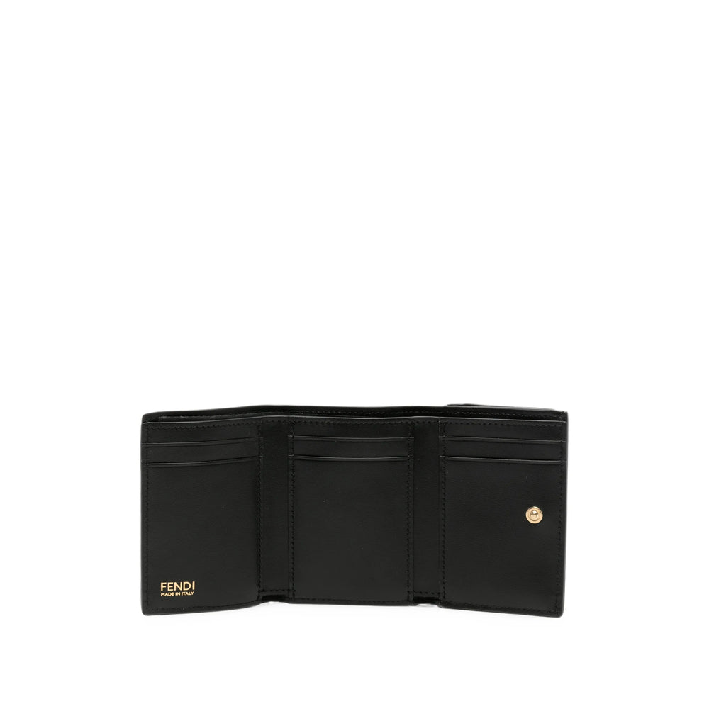 Fendi Black Wallets & Purses Women FENDI