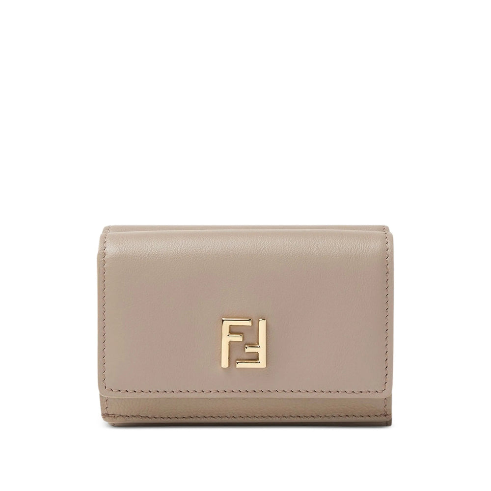 Fendi Neutrals Wallets & Purses Women FENDI