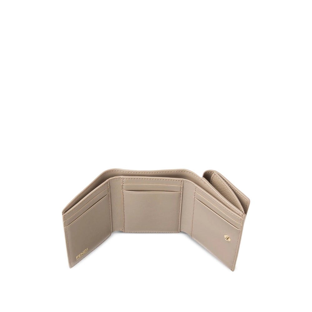 Fendi Neutrals Wallets & Purses Women FENDI