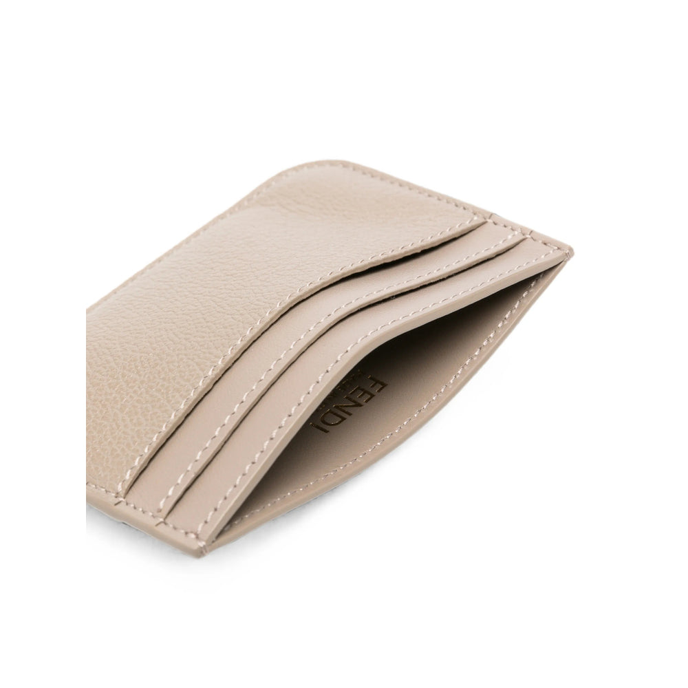 Fendi Neutrals Wallets & Purses Women FENDI