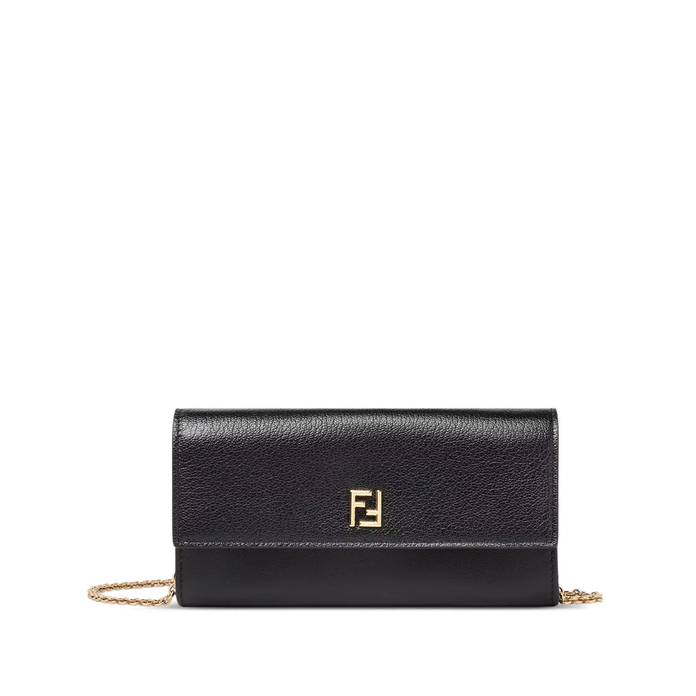 Fendi Black Satchels & Cross Body Bags Women FENDI