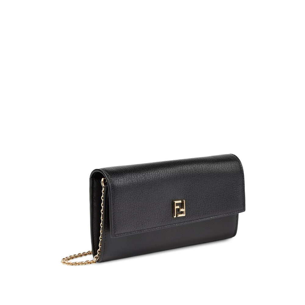 Fendi Black Satchels & Cross Body Bags Women FENDI