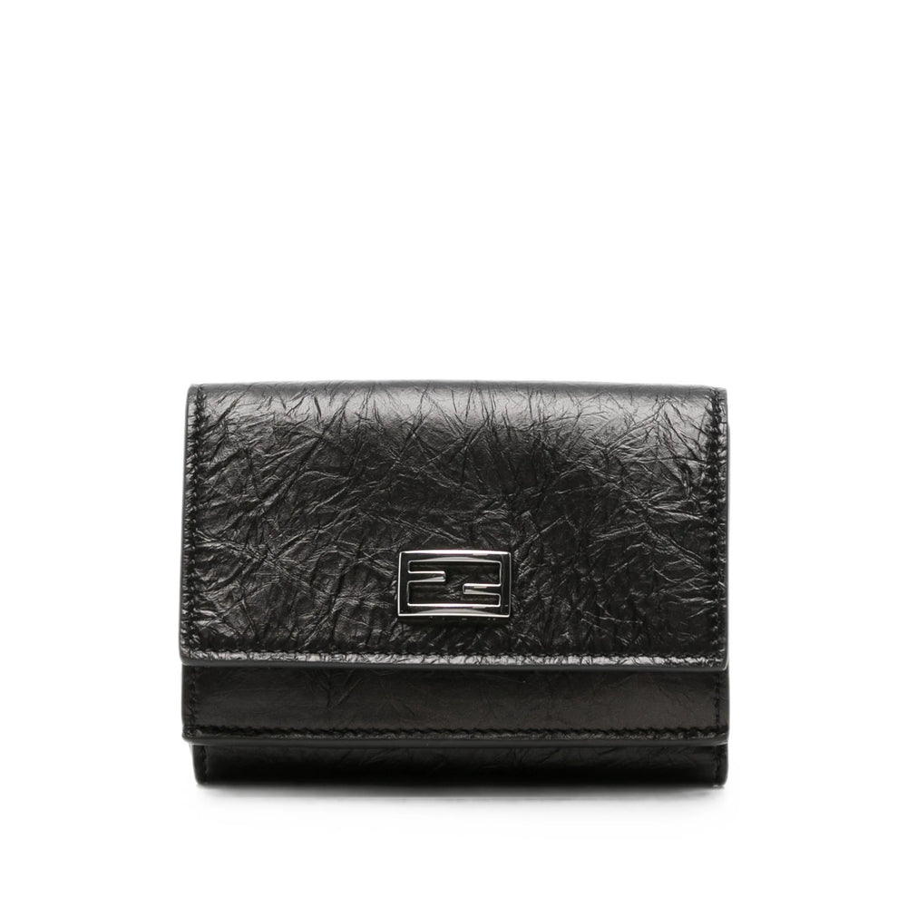 Fendi Black Wallets & Purses Women FENDI