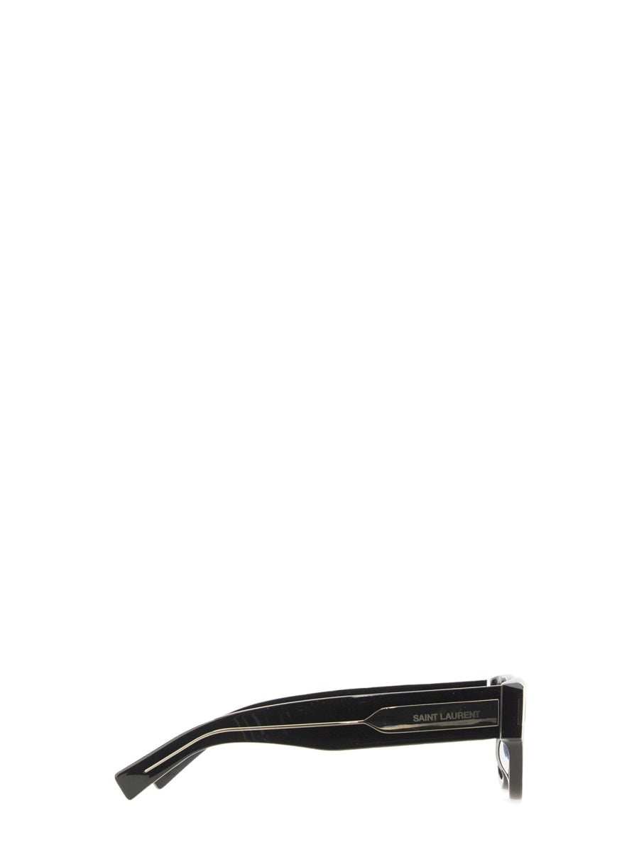 Saint Laurent Men Eyeglass Sl 596 Dune SAINT LAURENT