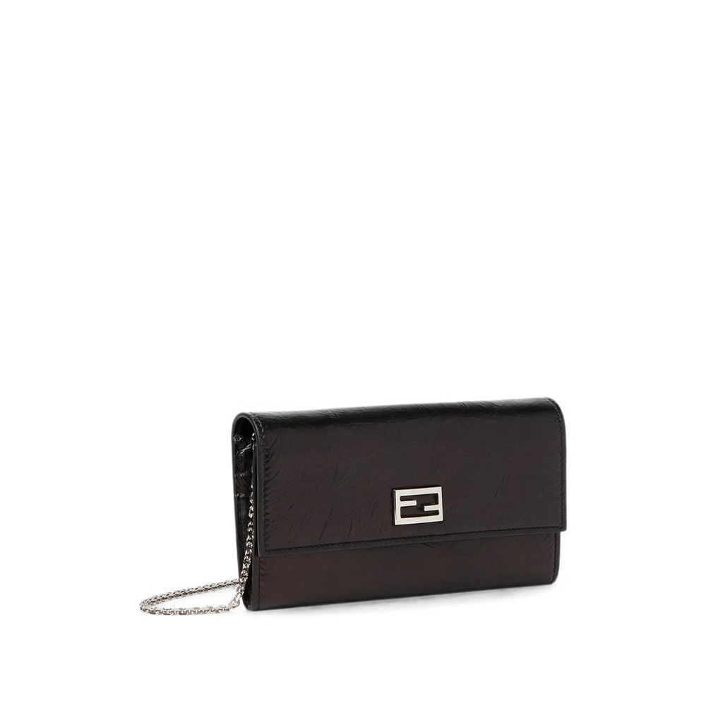 Fendi Black Tote Bags Women FENDI