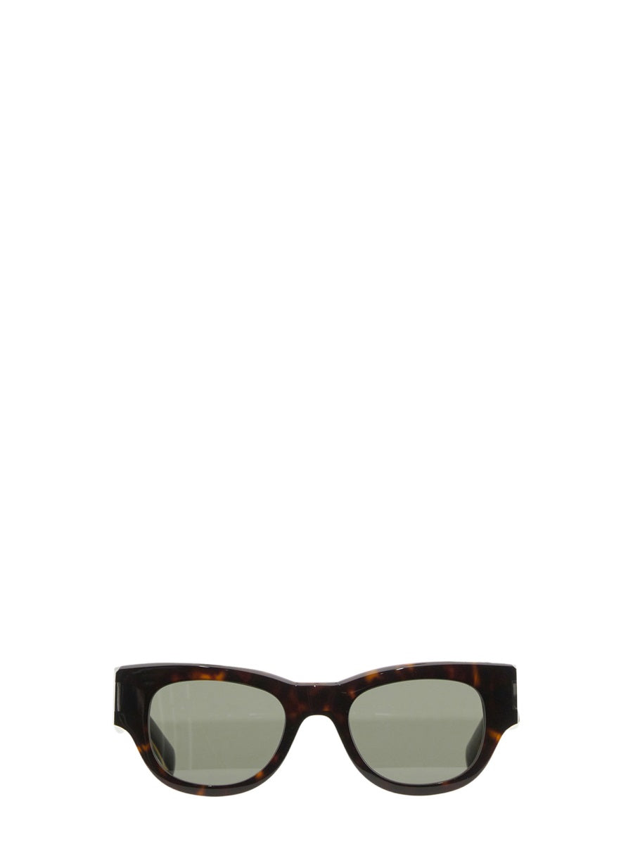 Saint Laurent Men Eyeglass Sl 596 Dune SAINT LAURENT