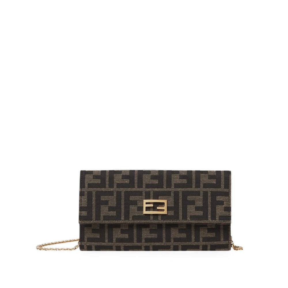 Fendi Brown Wallets & Purses Women FENDI