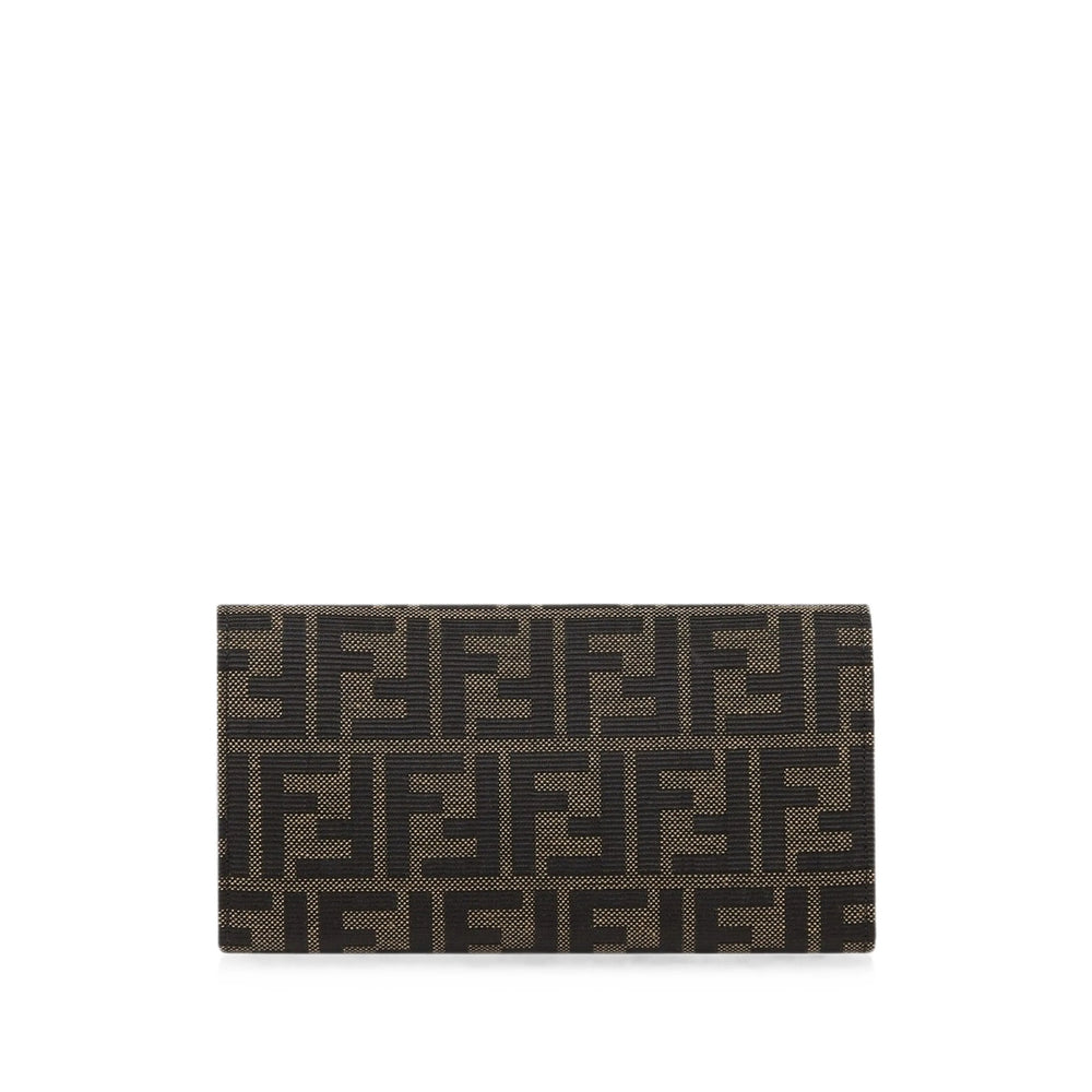Fendi Brown Wallets & Purses Women FENDI