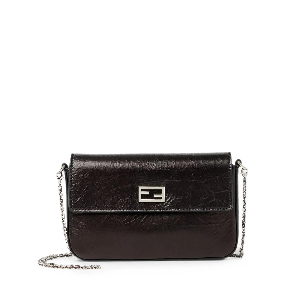 Fendi Black Tote Bags Women FENDI