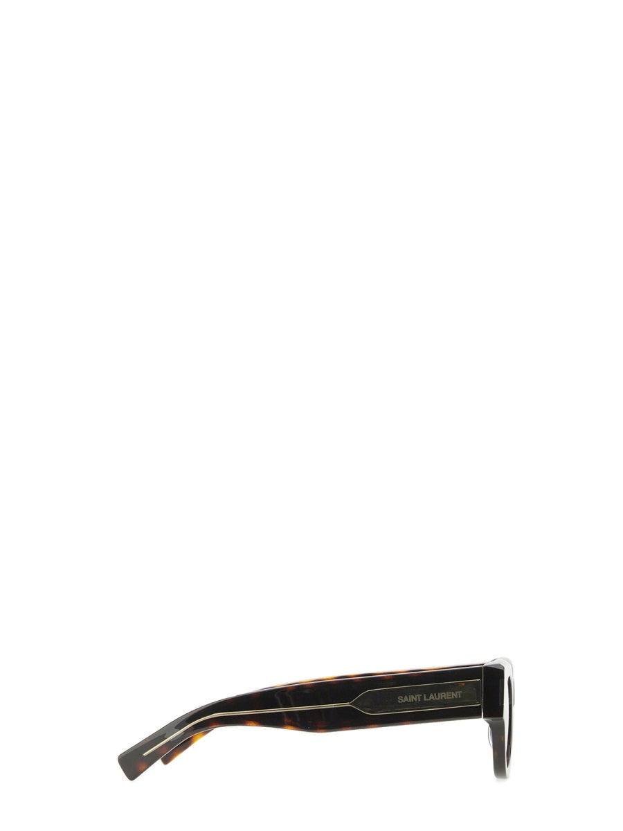 Saint Laurent Men Eyeglass Sl 596 Dune SAINT LAURENT
